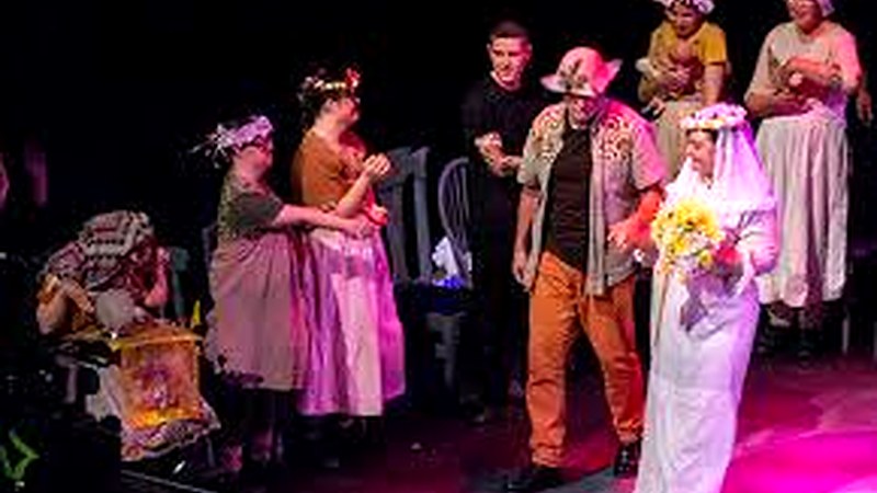 Quirky — RAD Ensemble's inaugural production at QPAC 2022